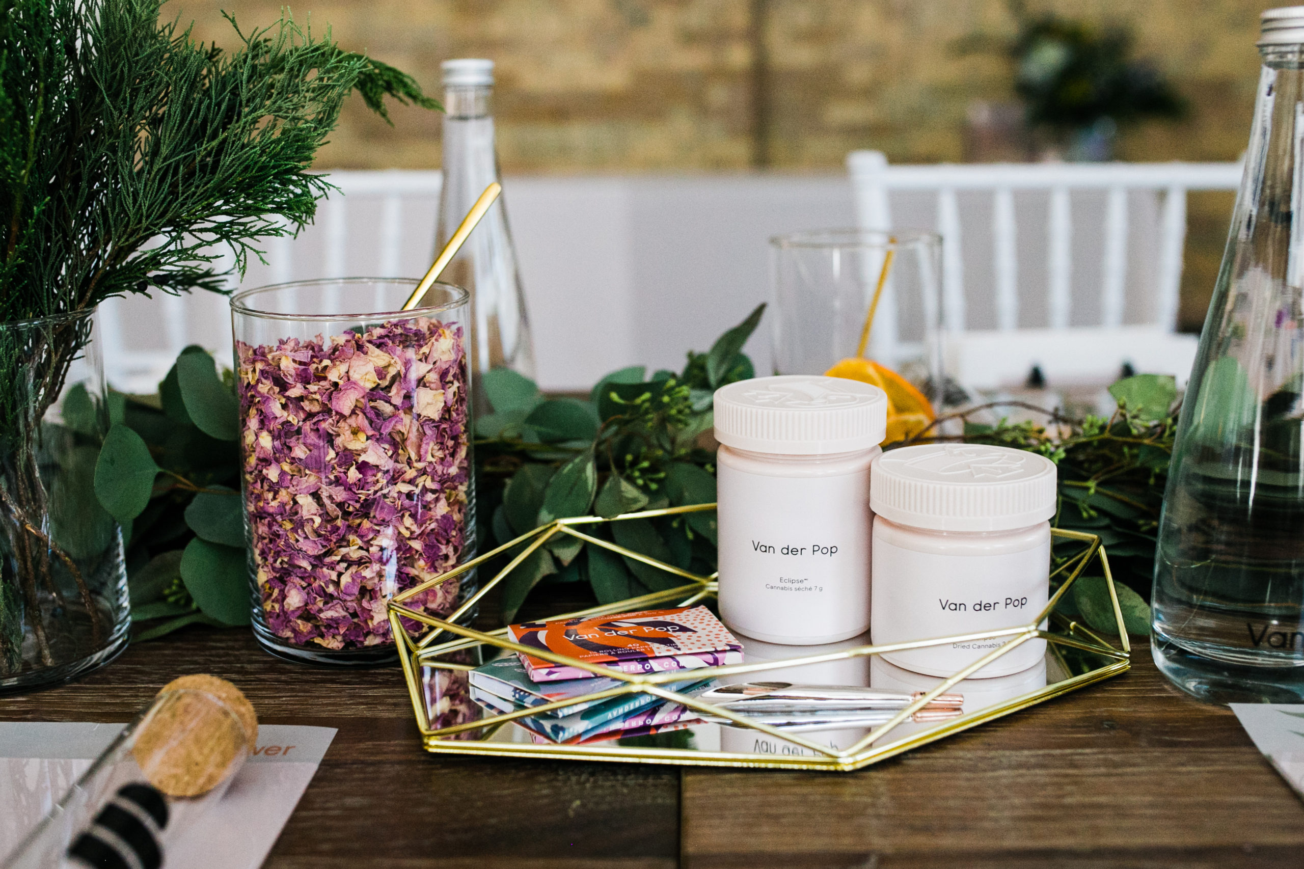 Van der Pop's GYF Media & Influencer Events